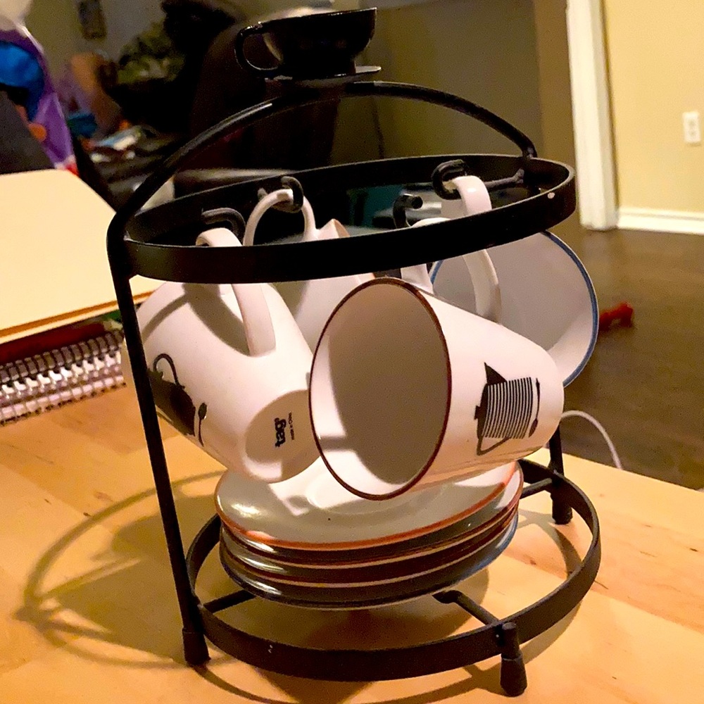 Espresso ☕️ & saucer set